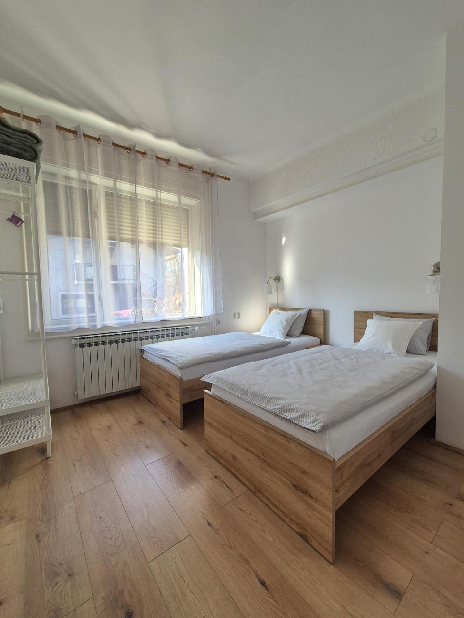 West Capital - Free Private Parking Apartment Zagreb Exterior photo
